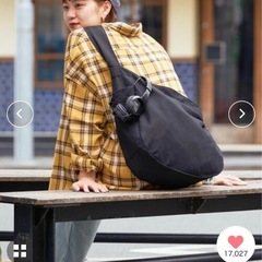 FREAK'S STOREショルダーバッグの画像