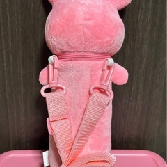 ギゴ限定twiceのびふにゃポーチモモの画像