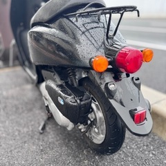 HONDA TODAY AF61 原付50ccの画像