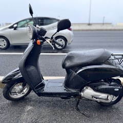 HONDA TODAY AF61 原付50ccの画像
