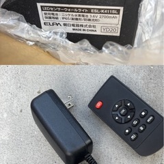 ワイヤレスセキュリティカメラモニターセット MT-WCM300（中古品）の画像