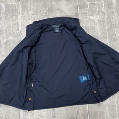 ラルフローレン  キルティングアウターの画像