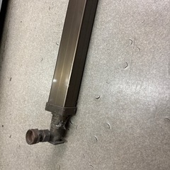 JWWA 1.2メートル　水栓柱　竹村製作所　散水栓　給水栓　蛇口の画像