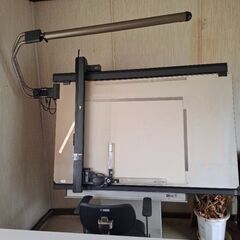中古ドラフターの画像