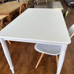 【リユ-スのサカイ広島石内店】ジモティ割！ダイニングテーブル/クリ-ニング済み/HG-7919/広島市 家具　佐伯区 家具　南区 家具　西区 家具　東区 家具　中区 家具　安佐南区 家具　安佐北区 家具　安芸区 家具　府中町 家具　海田町 家具　熊野町 家具　坂町 家具　廿日市市 家具																		の画像