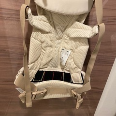 【新品】エルゴベビー 抱っこ紐 ナチュラルベージュの画像