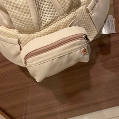 【新品】エルゴベビー 抱っこ紐 ナチュラルベージュの画像
