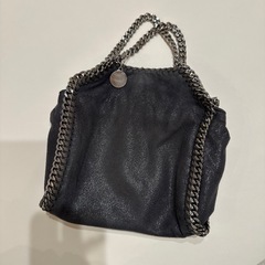Stella McCartney ステラマッカートニー ファラベラ タイニー 2wayチェーンショルダーバッグの画像