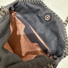 Stella McCartney ステラマッカートニー ファラベラ タイニー 2wayチェーンショルダーバッグの画像