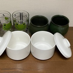 食器　いろいろの画像