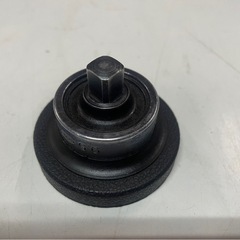 KTC　京都機械工具　グリップ型　ラチェットハンドル　9.5sp.　9.5㎜　ソケット駆動専用工具　中古　③の画像