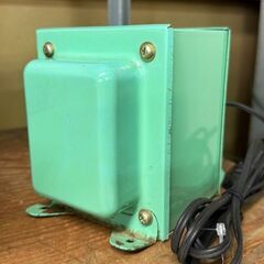 日章工業　アップダウントランス　MF-1000E【中古品】の画像