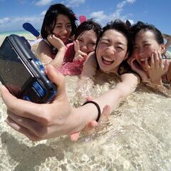 石垣島の海で働く!マリンガイド募集【高収入×資格支援あり】の画像