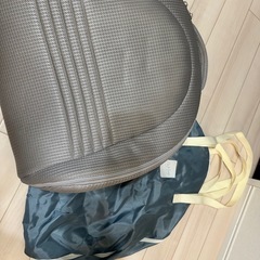【美品】ネオママイズム ベッドインベッド グレーの画像