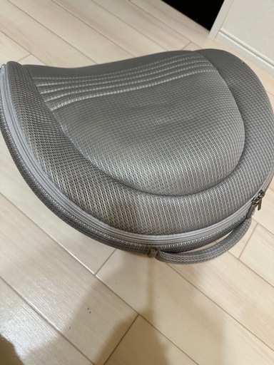 美品】ネオママイズム ベッドインベッド グレー