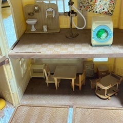 シルバニアファミリー　ギフトせセットの画像