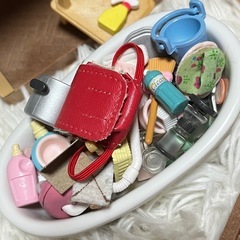 シルバニアファミリー　ギフトせセットの画像