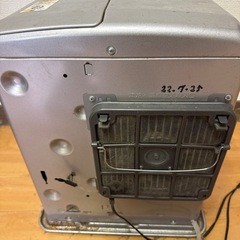 ストーブの画像