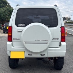 ジムニー　AT  4WD の画像