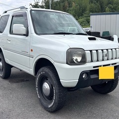 ジムニー　AT  4WD の画像