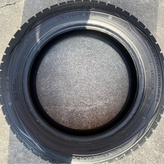10.中古スタッドレス4本　ダンロップ　WINTER MAXX 2016年製　175/60R15の画像