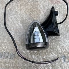 FLHXストリートグライド　フロントウインカー
の画像