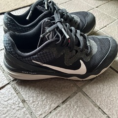 NIKEスニーカーの画像