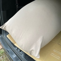 Yogibo ライトグレーの画像