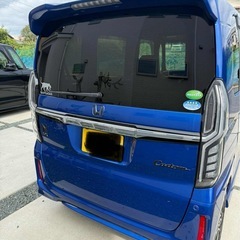 個人分割可能　ホンダ　N-BOX R1年式の画像