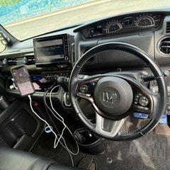 個人分割可能　ホンダ　N-BOX R1年式の画像