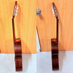【❗️✨新堀ギター✨❗️】 NIBORI GUITAR 303P（1983年製）現状品／クラシックギターの画像