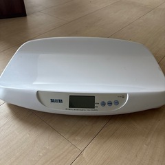 TANITA（タニタ） BD-586　デジタルベビースケール／ベビー用体重計の画像