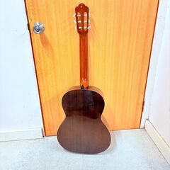 【❗️✨新堀ギター✨❗️】 NIBORI GUITAR 303P（1983年製）現状品／クラシックギターの画像