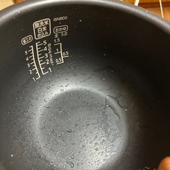 炊飯器 の画像