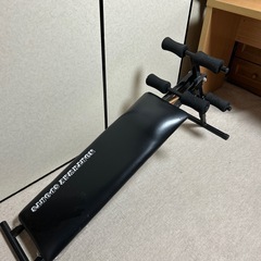腹筋マシーンの画像