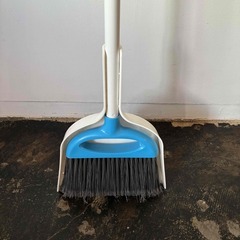 ほうき・ちり取りセット 【無料】の画像