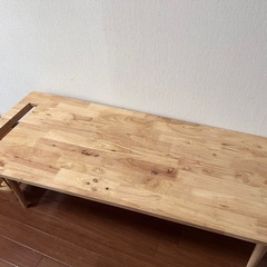 Natural Signature マガジンラック付 センターテーブル Branko(ブランコ)の画像