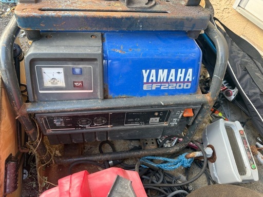 発電機