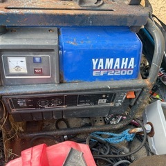 発電機の画像