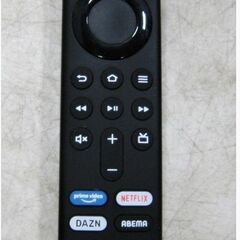 ① Amazon　Fire tv stick　S3L46N　動作良好　第3世代　ファイヤーTVスティック　映像機器　リモコン付き　スマートテレビ　アマゾン　129の画像
