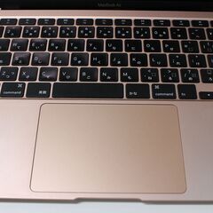 MacBook Air（Retina,13インチ,2020）256GB/8GB〈MWTJ2J/A〉④の画像