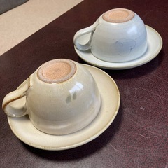 これも親孝行コーヒーカップ(2客セット)の画像