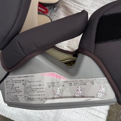 コンビ ジュニア用シートの画像