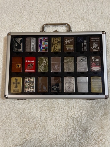 ZIPPOライター　コレクションセット