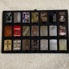 ZIPPOライター　コレクションセットの画像