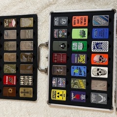 ZIPPOライター　コレクションセットの画像