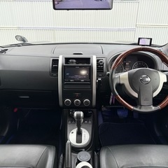 車検R9年9月 ニッサン エクストレイル 20X 4WD 個人出品の画像