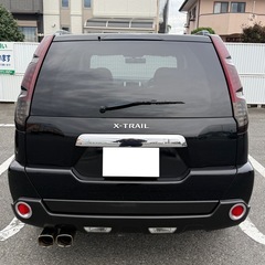 車検R9年9月 ニッサン エクストレイル 20X 4WD 個人出品の画像