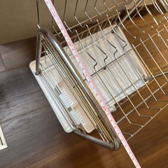 水切りラックの画像