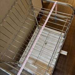 水切りラックの画像